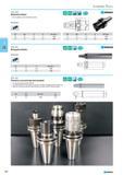 306 Precision concentricity test mandrel For tapered shank spindles MAS BT For inspecting the concentricity of machine spindles and aligning the spindle axis Delivery scop Каталог NORGAU 2015 Инструмент режущий измерительный слесарно-монтажный Стр. 290