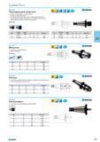 311 Thread tapping quick-change chuck Suitable for numerically controlled machines For right- and left-hand threads For holding quick-change inserts with or without safety Каталог NORGAU 2015 Инструмент режущий измерительный слесарно-монтажный Стр. 295