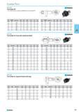 321 Tool holder ER For collet chucks according to DIN6499 form A and B Type ER NORGAU Of d1 mm Collet ER 030 423. d2 mm d3 mm d4 mm hi mm l1 mm l2 mm d1 mm Collet ER 030 4 Каталог NORGAU 2015 Инструмент режущий измерительный слесарно-монтажный Стр. 305