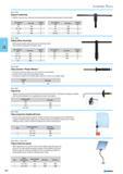 356 Square socket key DIN 905 Special steel shaft and turning handle hardened and annealed to black oxide 032 706 Safety lathe chuck key With spring-loaded safety pressure Каталог NORGAU 2015 Инструмент режущий измерительный слесарно-монтажный Стр. 340