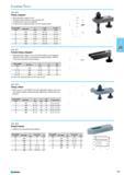 369 Clamp stepped With adjustable support screw Tempering steel painted screw strength 8.8 Complete with T-slot screw DIN787 For the lowest clamping height turn the clamp Каталог NORGAU 2015 Инструмент режущий измерительный слесарно-монтажный Стр. 353