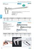 400 Vernier calipers NCV NORGAU Measuring surfaces and vernier scale with matt chrome for easy reading of measured results Caliper is produced of tempered stainless steel Каталог NORGAU 2015 Инструмент режущий измерительный слесарно-монтажный Стр. 384