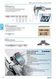 408 Interchangeable Jaws 5 pares in the set for Calipers For measuring outside and inside dimensions grooves slots To use with calipers with measuring jaws max. 3.5 mm wid Каталог NORGAU 2015 Инструмент режущий измерительный слесарно-монтажный Стр. 392