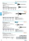 412 Digital Depth Gages Used for depth measurements of bores recesses and steps Measuring surfaces and guideways are hardened and micro-lap finished With locking screw Sup Каталог NORGAU 2015 Инструмент режущий измерительный слесарно-монтажный Стр. 396