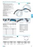 467 Large Diameter Measuring Instrument Digital electronic instrument developed for the accurate measurement of large diameters The diameter measure is obtained starting f Каталог NORGAU 2015 Инструмент режущий измерительный слесарно-монтажный Стр. 451