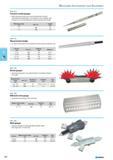 474 Precision nozzle gauges With hardened and ground round measurement needle measurement needle taper 1 10 readout 01 mm readout with vernier 001 mm nickel-plated housing Каталог NORGAU 2015 Инструмент режущий измерительный слесарно-монтажный Стр. 458