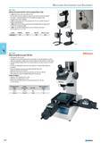 490 Option Accessories for microscopes Dino-Lite 070 Mini-base with two different feet The horseshoe form enables an object to be observed even beneath the stand - a separ Каталог NORGAU 2015 Инструмент режущий измерительный слесарно-монтажный Стр. 474