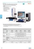 492 Double-telecentric optics enable highly efficient measurement with a wide field of view Batch measurement with a wide view field 1.259 x 0.945(32 x 24mm) realized usin Каталог NORGAU 2015 Инструмент режущий измерительный слесарно-монтажный Стр. 476