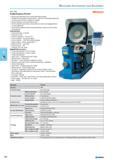 496 Profile Projector PH-A14 Bench-top model that uses a horizontal optical system Suitable for thread pitch measurements - blurred or distorted images will not be produce Каталог NORGAU 2015 Инструмент режущий измерительный слесарно-монтажный Стр. 480