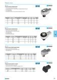 521 Torque wrench ratchet insert 9x12 mm and 14x18 mm head sizes L-Lock-R ratchet insert for easy and fast changing rotation direction CR-V forged steel Cr-Mo square drive Каталог NORGAU 2015 Инструмент режущий измерительный слесарно-монтажный Стр. 505