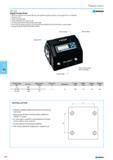 526 Digital Torque Tester Allow the operator to conveniently test and calibrate torque wrenches in the range from 3 to 1000 Nm Accuracy 1% CW & CCW Operating Units of Meas Каталог NORGAU 2015 Инструмент режущий измерительный слесарно-монтажный Стр. 510