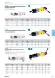 529 Angle Shut-Off air powered hydraulic impulse nutrunner Angle head allows good access in limited spaces and awkward positions Light weight and ergonomic design a Torque Каталог NORGAU 2015 Инструмент режущий измерительный слесарно-монтажный Стр. 513