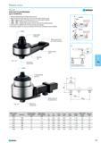 537 Industrial Torque Multiplier up to 10 000 N-m Using for tightening and loosing bolt and nuts High torque ratio make operator work easy and reduce input torque. 003 - s Каталог NORGAU 2015 Инструмент режущий измерительный слесарно-монтажный Стр. 521