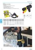 538 Pneumatic torque multiplier 170 - 8100 N-m High free speed up to 45 rpm with the max. air pressure 5% accuracy and high repeatability Light weight and easy to use One Каталог NORGAU 2015 Инструмент режущий измерительный слесарно-монтажный Стр. 522