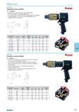541 Pneumatic torque multiplier 70 11 500 N-m Designed for extreme duty use in a variety of industries Wide torque range to suit multiple applications Very compact design Каталог NORGAU 2015 Инструмент режущий измерительный слесарно-монтажный Стр. 525