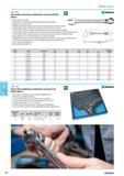 558 Reversible ratcheting combination wrenches N7UR Metric IS NORGAU -v w 1 High quality CR-V steel Particularly controlled forging and heat threatment processes High-prec Каталог NORGAU 2015 Инструмент режущий измерительный слесарно-монтажный Стр. 542