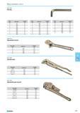631 Hex key Size mm 069 065. Length mm Size mm 069 065. Length mm 15 015 45 8 080 100 2 020 50 9 090 105 25 025 56 10 100 112 3 030 63 11 110 119 4 040 70 12 120 125 5 050 Каталог NORGAU 2015 Инструмент режущий измерительный слесарно-монтажный Стр. 615