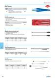 698 Magnetic lifter with flexible shaft Design chrome-plated flexible shaft Comfort plastic handle Application for removing steel chips screws and other parts Magnet dia. Каталог NORGAU 2015 Инструмент режущий измерительный слесарно-монтажный Стр. 682