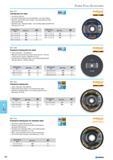 722 Cutting disc for steel Freehand machines Very hard cutting disc extra long lifetime very easy cutting Material high tensile steel Hardox structural and tool steel galv Каталог NORGAU 2015 Инструмент режущий измерительный слесарно-монтажный Стр. 706