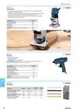 760 Palm Router Very compact design and ergonomic grip area allow for one-handed guidance especially for working on edges Continuously variable routing depth adjustment us Каталог NORGAU 2015 Инструмент режущий измерительный слесарно-монтажный Стр. 744