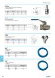782 Connector Using for hand air tool connection or disconnection Self-locking connection Hose 097 055 C1 L mm 8 6 001 50 395 150 10 8 003 65 415 165 097 047 Ball valve wi Каталог NORGAU 2015 Инструмент режущий измерительный слесарно-монтажный Стр. 766