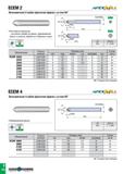785 ECEM 2 Af EXMrtJLL Экономичная 2-зубая фасочная фреза с углом 90° Многофункциональная - центровка, обработка фасок, фрезерование фасок по кромке, Каталог TAEGUTEC 2020 Вращающийся режущий и вспомогательный инструмент по металлу Твердосплавные пластины Сборные фрезы с СМП Монолитные фрезы и сверла Инструментальные патроны Стр. F104