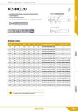 21 Фрезы Двухзубые с плоским торцем M2-FA22U Двухзубая концевая фреза с занижением диаметра шейки, угловым радиусом Центральная режущая кромка Для ч Каталог КЗТС 2019 Монолитный инструмент по металлу Концевые твердосплавные фрезы Сверла спиральные из твердого сплава Развертки для обработки отверстий Стр. 19