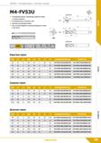 61 Фрезы Четырёхзубые с плоским торцем M4-FV53U Четырёхзубая фреза с занижением диаметра шейки и угловым радиусом + Антивибрационная геометрия, HPS Каталог КЗТС 2019 Монолитный инструмент по металлу Концевые твердосплавные фрезы Сверла спиральные из твердого сплава Развертки для обработки отверстий Стр. 59