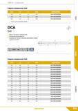 183 Свёрла Спиральные Сверло спиральное 3xD dlh6 L2 L1 d2h6 ОБОЗНАЧЕНИЕ 19,5 79 131 20,0 DCA-195/079C20S 19,8 79 131 20,0 DCA-198/079C20S 20,0 79 131 Каталог КЗТС 2019 Монолитный инструмент по металлу Концевые твердосплавные фрезы Сверла спиральные из твердого сплава Развертки для обработки отверстий Стр. 181
