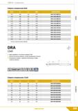 207 Свёрла Спиральные Сверло спиральное 8xD dlm7 L2 LI d2h6 ОБОЗНАЧЕНИЕ 10,2 108 155 12,0 DRA-102/108C12L 10,8 108 155 12,0 DRA-108/108C12L 11,0 108 Каталог КЗТС 2019 Монолитный инструмент по металлу Концевые твердосплавные фрезы Сверла спиральные из твердого сплава Развертки для обработки отверстий Стр. 205