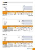 109 T-TURN CEQNR/L-CE CEQNR/L 2020 K13-CE 2525 M13-CE Размер (мм) Пластина Комплектующие Прижим Прижимной винт Опорная пластина Винт опорной пластины R/ Каталог TAEGUTEC 2011 Металлорежущий инструмент и инструментальная оснастка Стр. A105