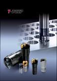 378 TaeguTec ТаегуТек Каталог TAEGUTEC 2011 Металлорежущий инструмент и инструментальная оснастка Стр. D70