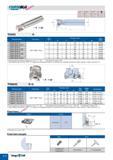 510 CHflSEfiLa m&O ALU LINE TE90XE - -tt Обозначение Пластины в Размеры (мм) Max D d L l ap RPM TE90XE 225-25-16 2 25 25 125 55 16 38000 TE90XE 225-25-1 Каталог TAEGUTEC 2011 Металлорежущий инструмент и инструментальная оснастка Стр. E72