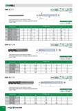 684 DlfiNiLL DMR2DDD OI 0dH 52 R -'jtJ Превосходный результат при обработке графита Повышенная износостойкость благодаря алмазному покрытию Сплав: TT605 Каталог TAEGUTEC 2011 Металлорежущий инструмент и инструментальная оснастка Стр. F46