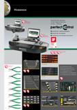 4 Новинки perfectControl, ручной привод Более быстрая, простая и точная поверка моментных ключей с помощью Perfect control Устройство с электроприводом модульная конст Каталог STAHLWILLE 2011 Программа профессионального слесарно-монтажного инструмента Стр. 2