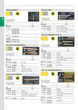 58 Набор инструмента Stahlwille TCS 6535-6660/7 TCS 102-108/11 350 x 350 x 30 мм, 7 инструментов Код R гр 96830619 1960 № 65 35 5 200 № 65 45 4 001 № 65 45 4 002 № 65 4 Каталог STAHLWILLE 2011 Программа профессионального слесарно-монтажного инструмента Стр. 56
