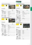 59 Набор инструмента Stahlwille TCS 102-108/10957/10960/13 530 x 350 x 60 мм, 13 инструментов Код R гр 968301 77 5540 200 300 мм № 103 175 мм № 105 120 x 12 мм № 108 15 Каталог STAHLWILLE 2011 Программа профессионального слесарно-монтажного инструмента Стр. 57