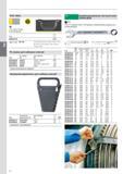 70 Комбинированный гаечный ключ Stahlwille OPEN-BOX DIN 3113 форма A ISO 7738 форма A Метрический слесарный инструмент Хромированный Таблица обозначения позиции продукц Каталог STAHLWILLE 2011 Программа профессионального слесарно-монтажного инструмента Стр. 68