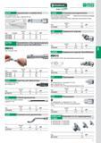 113 Удлинители Stahlwille с wobble-drive 13220 Специальный удлинитель Угол поворота до 15° в каждую сторону, макс. нагрузка 80 Н м. для снятия заглушек Boroskop 3 на реа Каталог STAHLWILLE 2011 Программа профессионального слесарно-монтажного инструмента Стр. 111