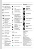 314 Условные обозначения Пиктограммы Размер раствора ключа Размер ключа для болтов с внутренним шестигранником Размеры TORX в мм Внешний квадрат Внутренний квадрат Внутр Каталог STAHLWILLE 2011 Программа профессионального слесарно-монтажного инструмента Стр. 312