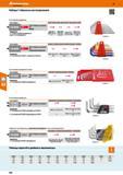 456 Наборы Г-образных шестигранников В пластиковом держателе 9 Число отвёрток 5 I 7 8 1 9 Набор Г-образных шестигранников хромир 10,54 15,38 Каталог HOFFMANN GROUP 2017 Ручной слесарно-монтажный и контрольно-измерительный инструмент для производственных предприятиий и служб сервиса Инвентарь Стр. 456