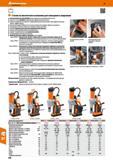 938 Станки на магнитном основании для кольцевого сверления Быстросменная система QuicklN для быстрой замены инструментов без ключа Прочная и Каталог HOFFMANN GROUP 2017 Ручной слесарно-монтажный и контрольно-измерительный инструмент для производственных предприятиий и служб сервиса Инвентарь Стр. 938