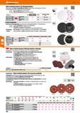 348 Klett-Schleifscheiben für Winkelschleifer Filzscheiben zum Polieren vorgeschliffener Flächen in Verbindung mit Polierpasten Nr 555740 Die bedruck Каталог HOFFMANN GROUP 2016 Ручной слесарно-монтажный и контрольно-измерительный инструмент и приборы для предприятий машиностроения и мастерских сервисного обслуживания 47 версия издания Стр. 348 DEU