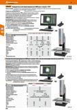 238 Измерительный видеомикроскоп ММ1 для станков с ЧПУ Объем поставки: Включая ПК (23,6 ), беспроводную мышь, клавиатуру, пылезащитный чехол, Каталог HOFFMANN GROUP 2017 Ручной слесарно-монтажный и контрольно-измерительный инструмент для производственных предприятиий и служб сервиса Инвентарь Стр. 238