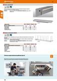 130 Hoffmann Group 48 Q Полка с подсветкой 25 кг щ Полка как описано под № 923200 Со встроенным поворотным модулем подсветки (исполнение аналогично № Каталог HOFFMANN GROUP 2017 Мебель производственная Промышленные системы хранения Рабочие места Верстаки Автоматизированные шкафы Складское оборудование Стр. 130