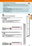 287 48 Hoffmann Group Основная информация по сборке стеллажей Базовый стеллаж всегда состоит из двух боковых рам-стоек, одной базовой рамы на выбор с Каталог HOFFMANN GROUP 2017 Мебель производственная Промышленные системы хранения Рабочие места Верстаки Автоматизированные шкафы Складское оборудование Стр. 287
