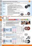 1076 Прессованные компактные круги из нетканого материала от Hoffmann Group Компактные круги состоят из множества слоев спрессованного нетканого материала Каталог HOFFMANN GROUP 2015 Редакция 46 на русском Стр. 1076