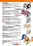 959 Scotch Klebebänder Gewebe-Klebebänder PE-beschichtetes Gewebe mit haftstarkem Naturkautschukkleber Gute Handreißbarkeit in Längs- und Querrichtun Каталог HOFFMANN GROUP 2016 Ручной слесарно-монтажный и контрольно-измерительный инструмент и приборы для предприятий машиностроения и мастерских сервисного обслуживания 47 версия издания Стр. 959 DEU