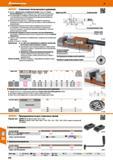930 Станочные тиски высокого давления ALLMATIC Характеристики Корпус с продольным и поперечным пазами позволяет точно и быстро базировать тиски в продольн Каталог HOFFMANN GROUP 2017 Инструмент режущий и вспомогательный для металлорежущих промышленных станков Резцы токарные Концевые твердосплавные фрезы Зажимные патроны Стр. 930