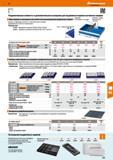 377 48 Hoffmann Group В Разделительные элементы и дополнительное оснащение для выдвижных ящиков системных шкафов №960800 Перегородки СО шлицами ИЗ ЛИ Каталог HOFFMANN GROUP 2017 Мебель производственная Промышленные системы хранения Рабочие места Верстаки Автоматизированные шкафы Складское оборудование Стр. 377